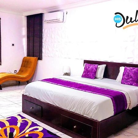 His Dulce Apartments Lagos Esterno foto