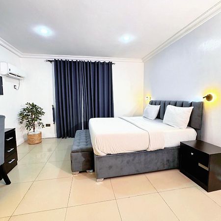 His Dulce Apartments Lagos Esterno foto
