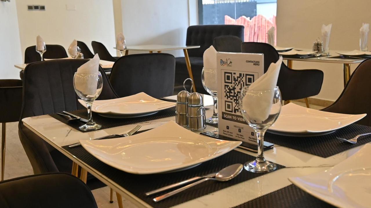 His Dulce Apartments Lagos Esterno foto