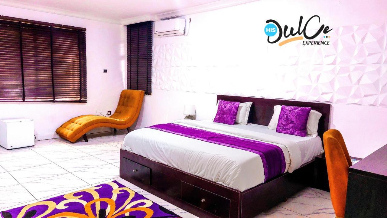 His Dulce Apartments Lagos Esterno foto