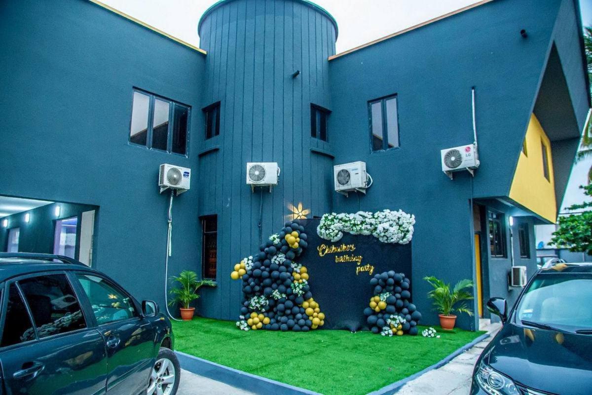 His Dulce Apartments Lagos Esterno foto