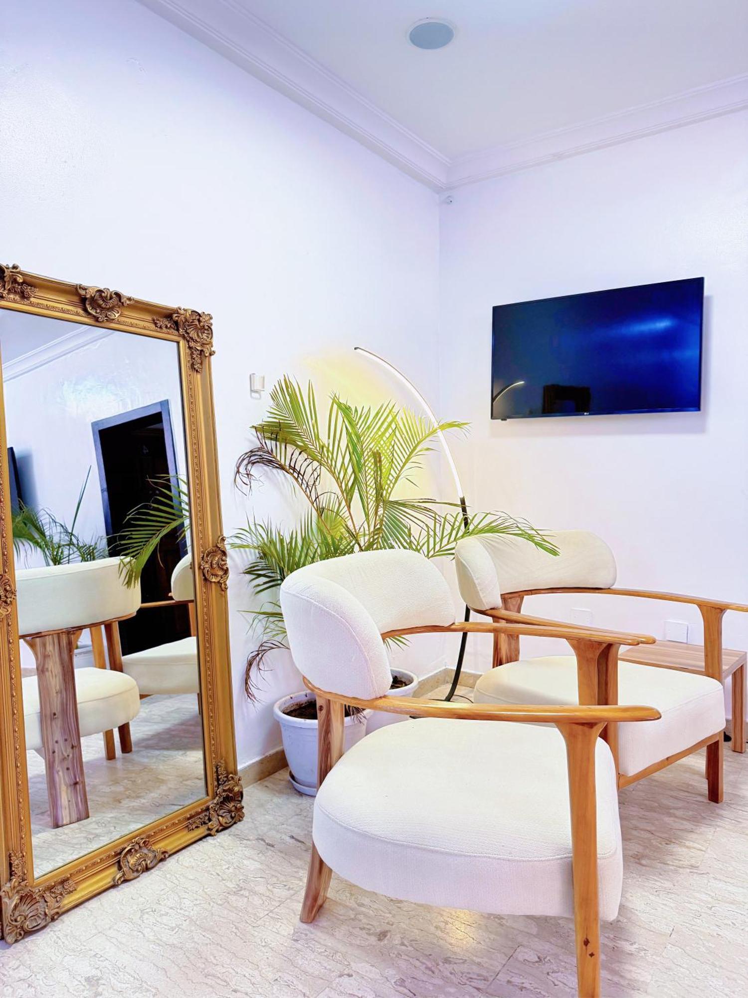 His Dulce Apartments Lagos Esterno foto