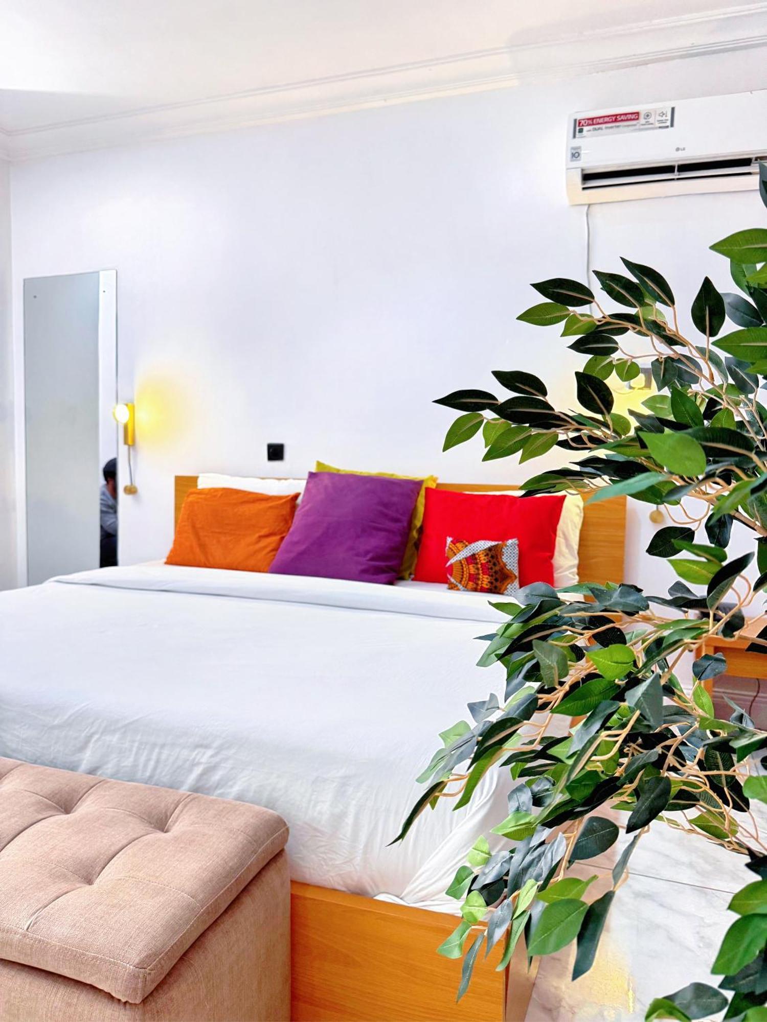 His Dulce Apartments Lagos Esterno foto