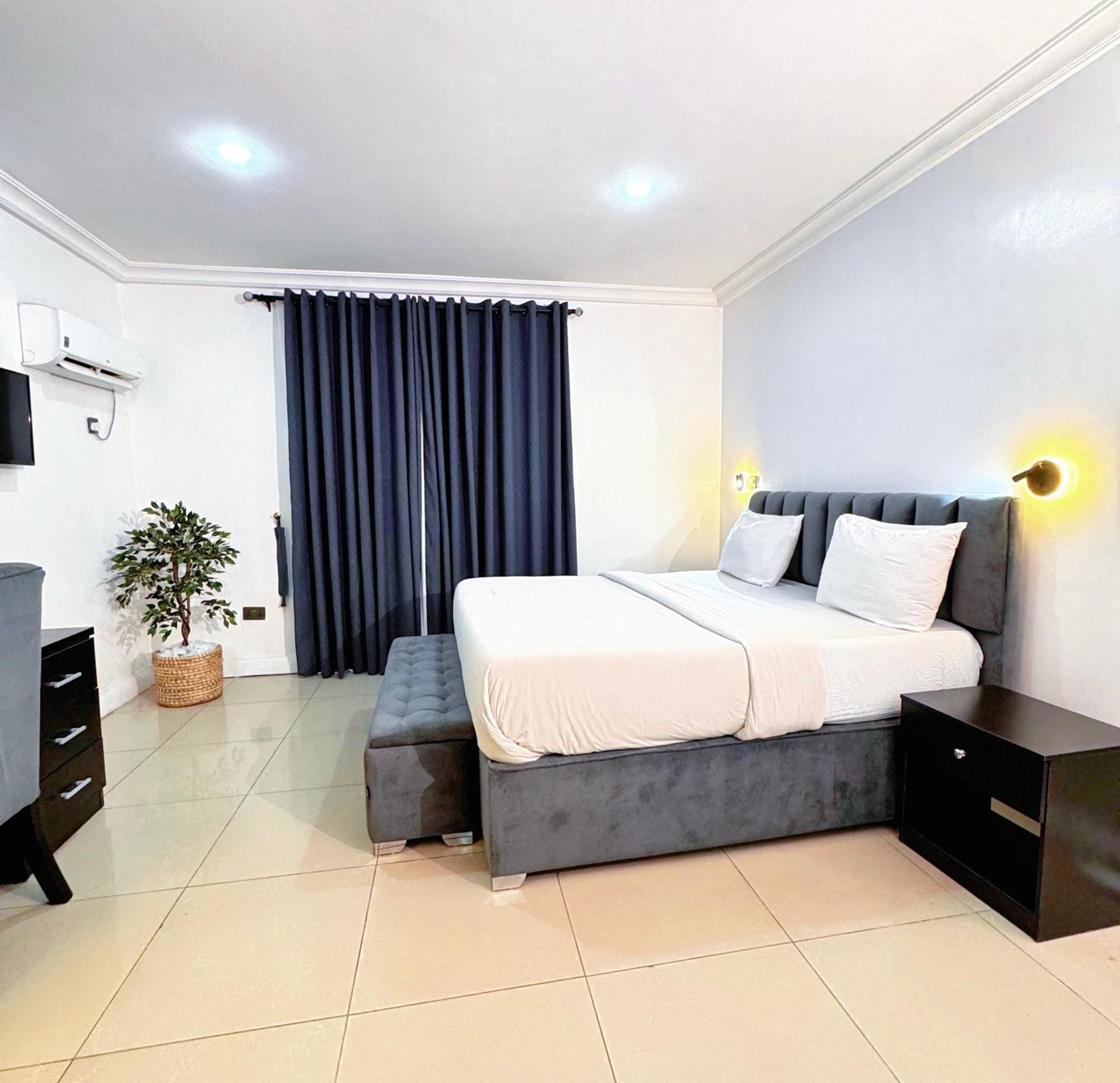His Dulce Apartments Lagos Esterno foto