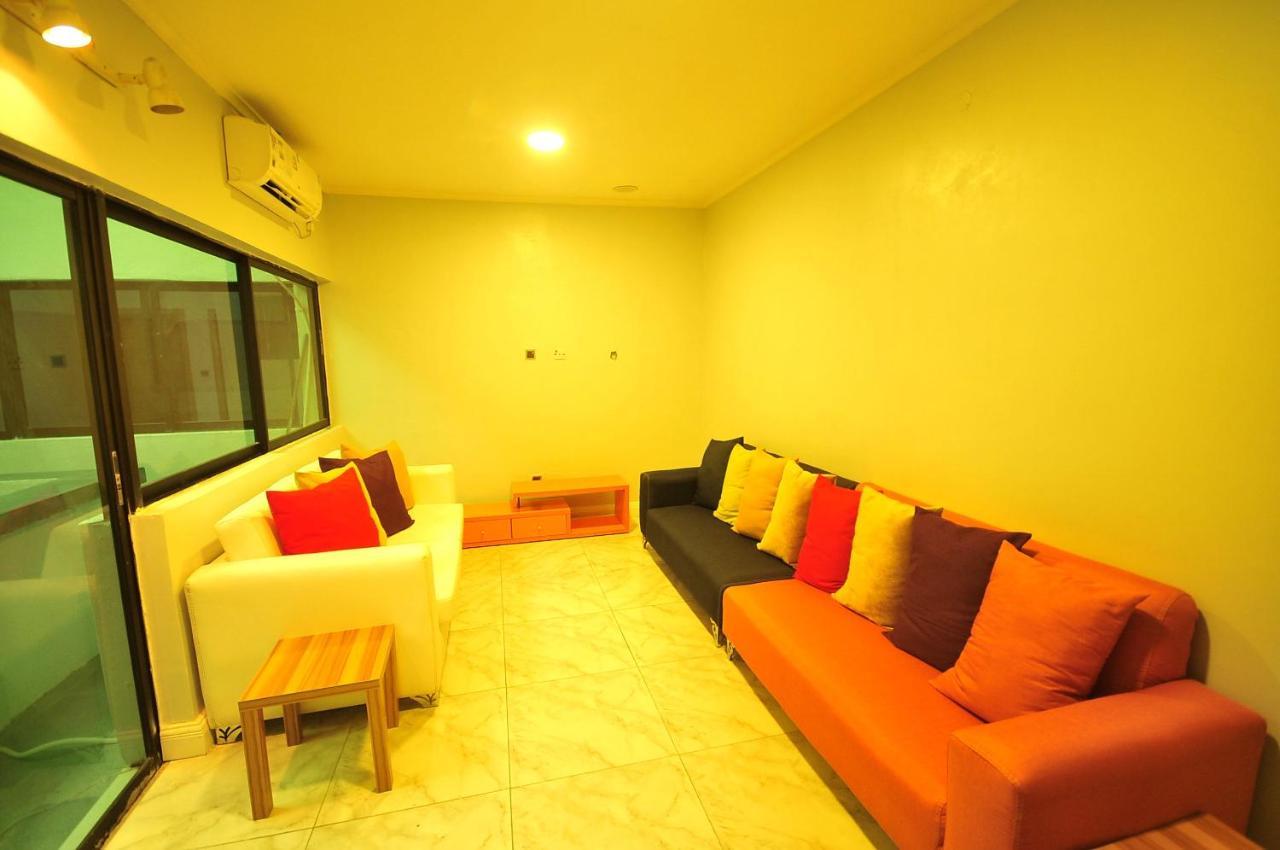 His Dulce Apartments Lagos Esterno foto