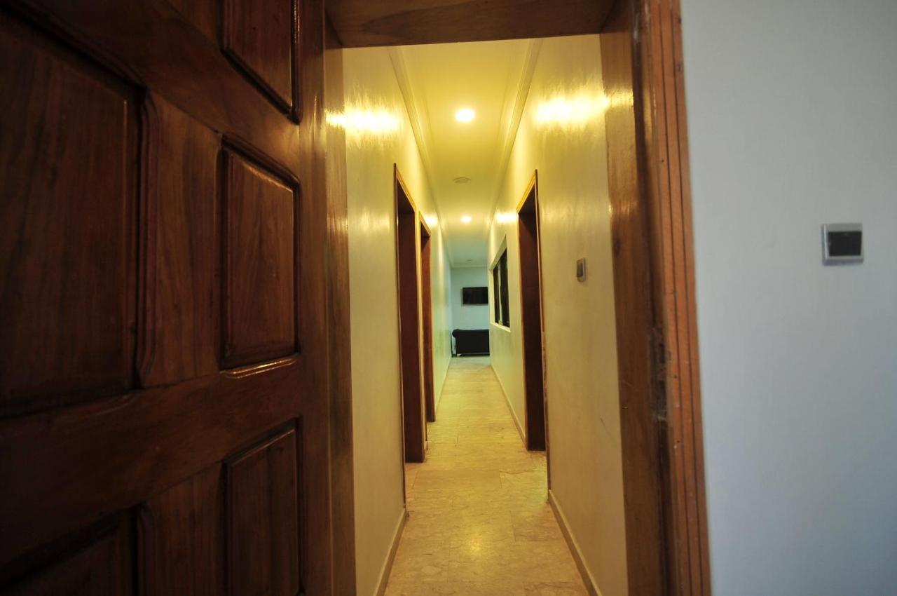 His Dulce Apartments Lagos Esterno foto